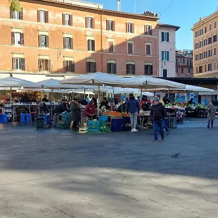 Alba Roma Holiday Home-3